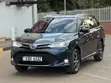 Toyota Corolla Fielder 2019 Burgundy - 4