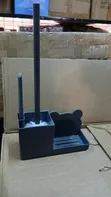 3-in-1 Wall-Mounted Toilet Cleaning Set - 2