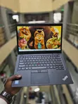 Lenovo ThinkPad T480s Laptop - Intel Core i5, 8GB RAM, 256GB SSD - 1