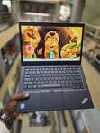 Lenovo ThinkPad T480s Laptop - Intel Core i5, 8GB RAM, 256GB SSD - 4