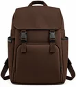Premium Leather Backpack - 1