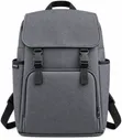 Premium Leather Backpack - 3
