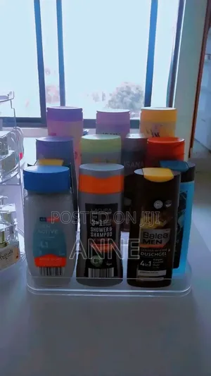 Balea Shower Gels - 500ml