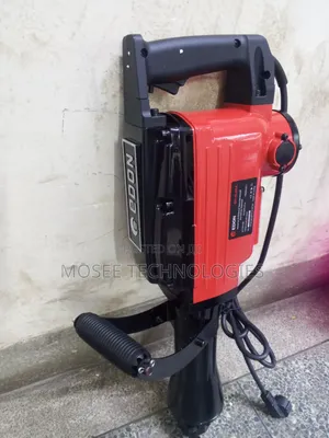Edon DH-G165A 1800W Heavy-Duty Demolition Hammer