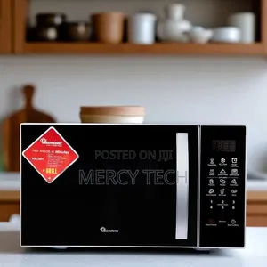 Ramtons 23L Microwave yenye Grill (RM589)
