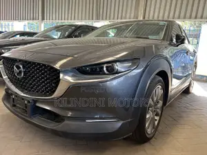 Mazda CX-30 2020