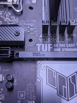Intel i7 13700K, ASUS TUF Z790 WiFi, 32GB DDR5 RAM Combo