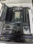 Intel i7 13700K, ASUS TUF Z790 WiFi, 32GB DDR5 RAM Combo - 5