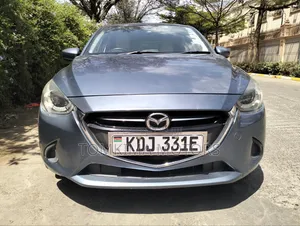 Mazda Demio 2016 Kijivu