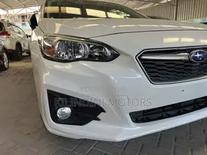 2019 Subaru Impreza