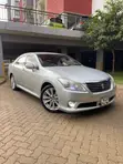 Toyota Crown 2011 Silver - 4
