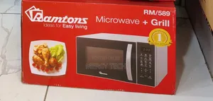 Ramtons Microwave na Grill 23L RM589