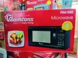 Ramtons Microwave na Grill 23L RM589 - 2
