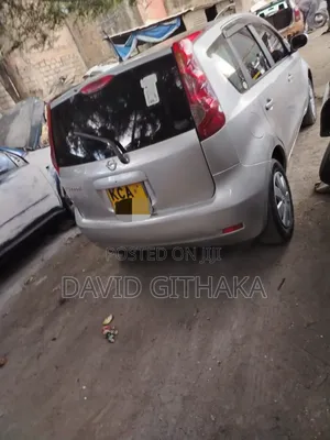 Nissan Note 2007 Nyeupe
