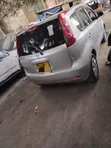Nissan Note 2007 Nyeupe - 1