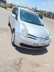 Nissan Note 2007 Nyeupe - 2