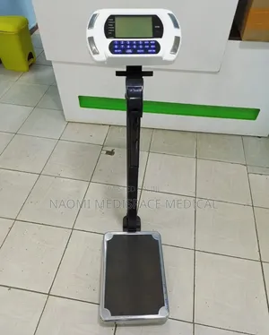 User-Friendly Digital Scale with BMI & Body Composition Analysis