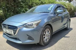 Mazda Demio 2015 Kijivu