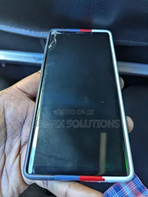Samsung Galaxy Note 9 128GB Bluu (Iliyo tumika)