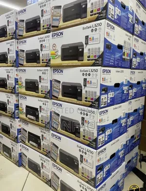 Epson L3250 Printer ya Wi-Fi
