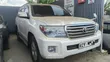 Toyota Land Cruiser 4.5 V8 VXR 2013 - 2