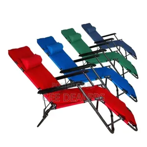 Heavy Duty Kiti cha Kambi chenye Multifunction na Kitanda