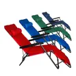 Heavy Duty Kiti cha Kambi chenye Multifunction na Kitanda - 1