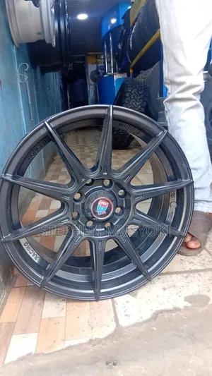 Brand New 15-inch B15 Rims