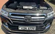 Toyota Land Cruiser 4.6 V8 ZX 2015 Nyeusi - 1