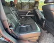 Toyota Land Cruiser 4.6 V8 ZX 2015 Nyeusi - 4