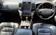 Toyota Land Cruiser 4.6 V8 ZX 2015 Nyeusi - 5