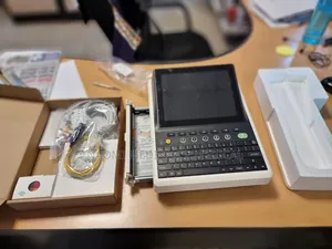 Zonecare 12-Channel ECG Monitor - Brand New