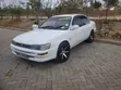 Toyota Corona 2009 Nyeupe - 1