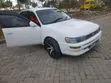 Toyota Corona 2009 Nyeupe - 5