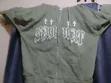 Hoodie ya Shein Kijani Iliyotumika Ubora - 1