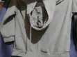 Hoodie ya Shein Kijani Iliyotumika Ubora - 2