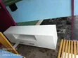 Kisimamio cha TV Nyeupe Kipya - 5ft - 3