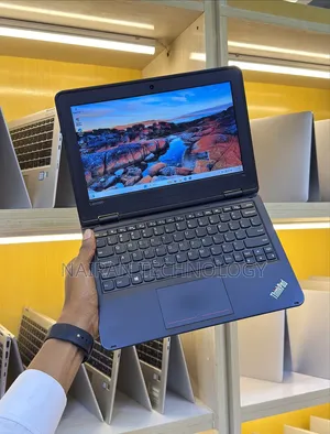 Lenovo Yoga 11e 4GB RAM 128GB SSD Convertible Laptop