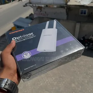 Comfast CF-EW72 V2 WiFi Extender 1200Mbps Dual-Band