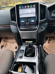 Toyota Land Cruiser 4.5 V8 GXR 2017 - 2