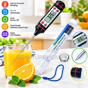 Digital Food Thermometer