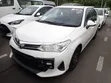 Toyota Axio 2020 White - 1