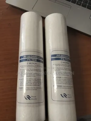 PP Sediment Water Filter Cartridge 10"
