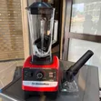 ElectroHub 2-in-1 Commercial Blender (Red) - 1