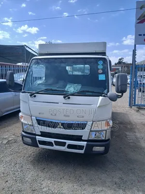 Mitsubishi Fuso Canter Lori la Tani 3