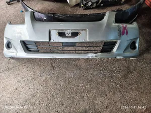 Toyota Corolla Fielder 2010 Front Bumper