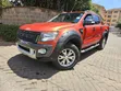 Ford Ranger 2015 Orange - 1