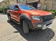 Ford Ranger 2015 Orange - 2
