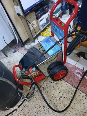TLAC UK Technology Electric High Pressure Washer (TL 5010, 5HP)