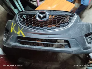 Bampa ya Mbele ya Mazda CX-5 2014